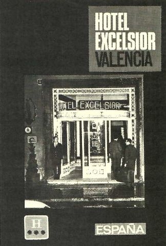 Hotel Excelsior de Valencia