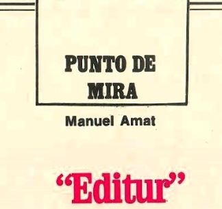 Punto de Mira - 'Editur'