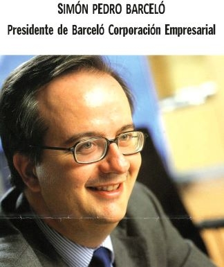 Grupo Barceló - Simón Pedro Barceló, entrevistes