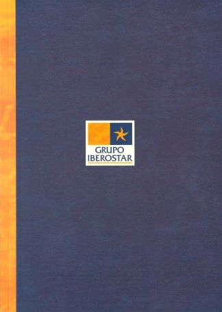 Grupo Iberostar (1997-2002), folleto.