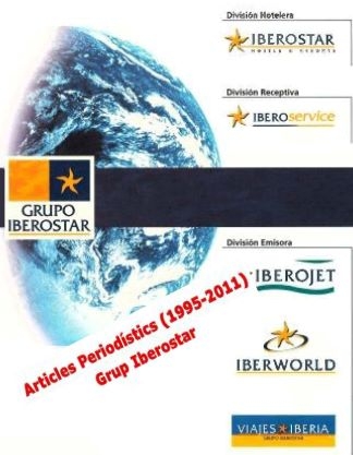 Grupo Iberostar, articles periodistics.