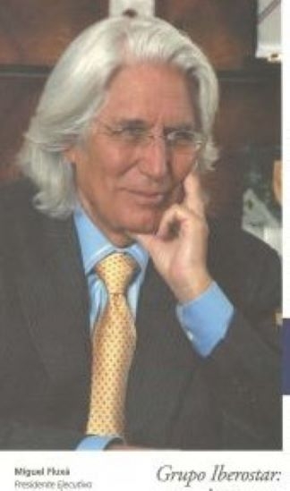 Grupo Ibrostar - Miguel Fluxá, enytrevistes