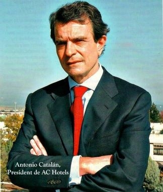 AC Hotels - Antonio Catalán, entrevista.