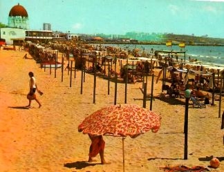 Hotel-Balneario La Terraza de Salou - Targeta Postal