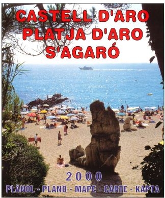 CASTELL D'ARO- PLATJA D'ARO - S'AGARÓ
