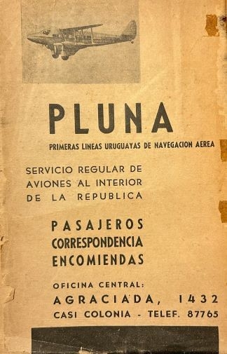 PLUNA