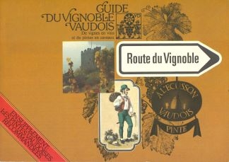 Guide du Vignoble Vaudois