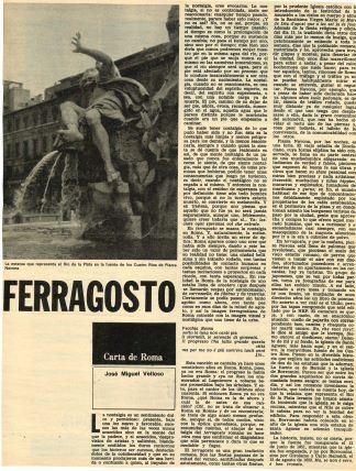 Ferargosto