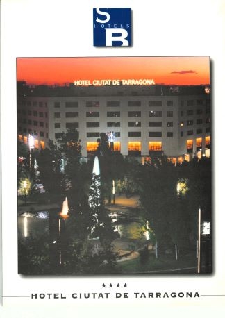 Hotel SB Ciutat de Tarragona