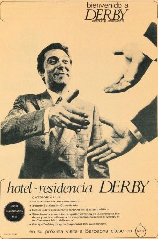 Hotel-Residencia Derby de Barcelona