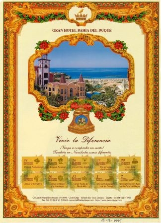 Hotel Bahia del Duque