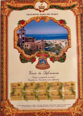 Hotel Bahia del Duque