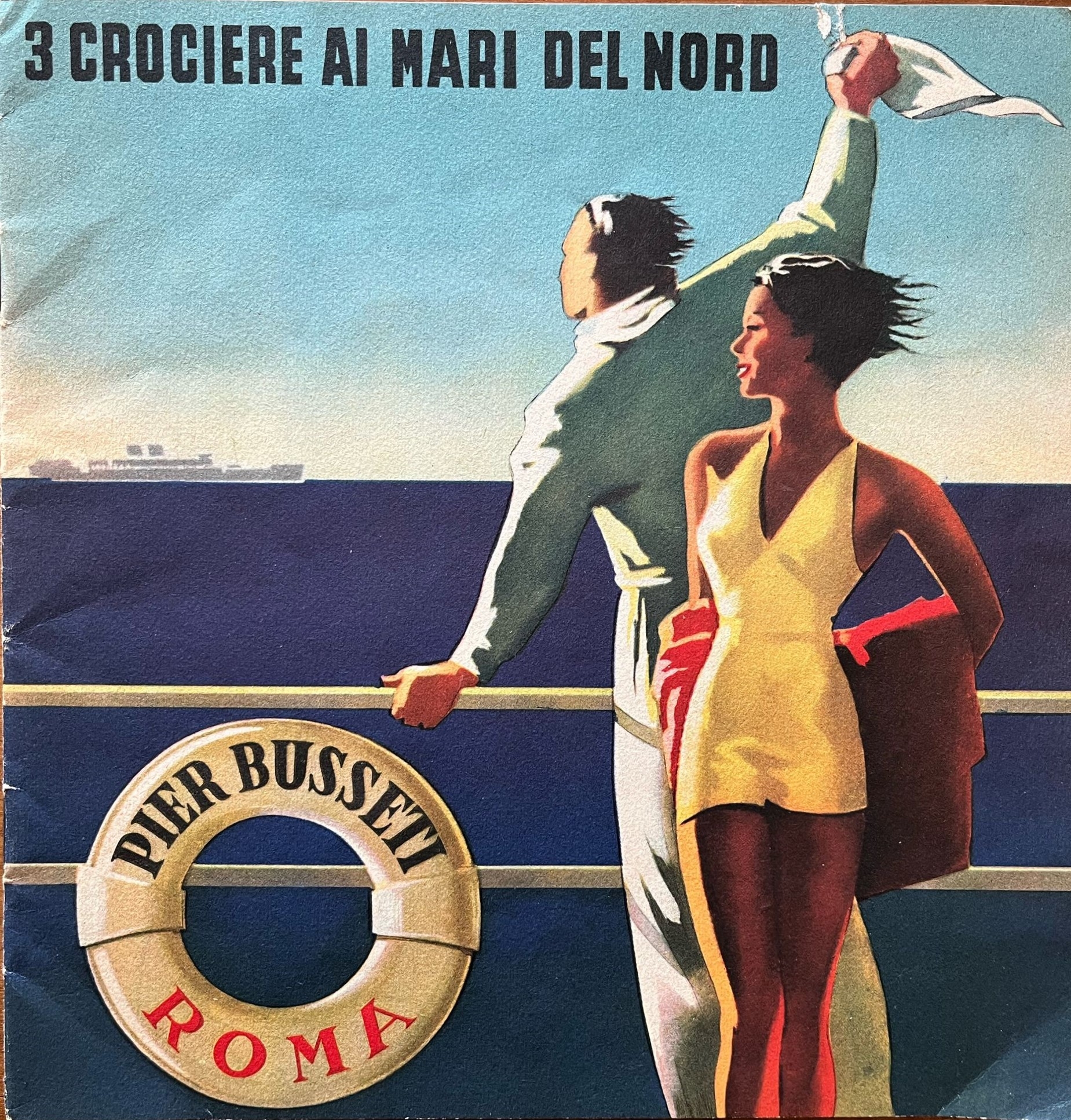 3 Crociere al Mari del Nord