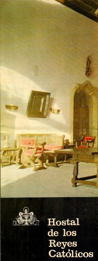 Hostal de los Reyes Catolicos de Santiago de Compostela
