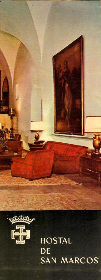 HOSTAL DE SA MARCOS de LEON