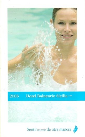 Hotel Balneario Sicilia de Jaraba (Zaragoza)