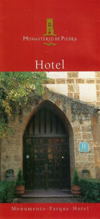Hotel MONASTERIO DE PIEDRA, Nuevalos