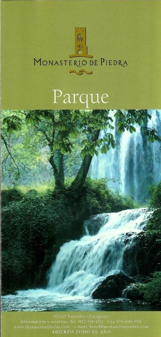 Parque - Monasterio de Piedra