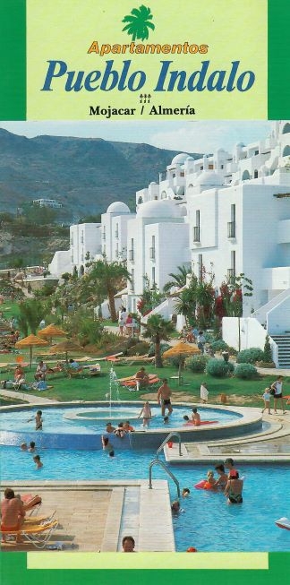 Apartamentos Pueblo Indalo, Mojacar