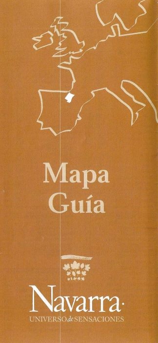Mapa Guía - Navarra