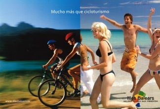 Cicloturismo en Baleares
