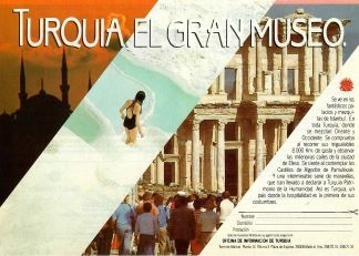 TURQUIA EL GRAN MUSEO