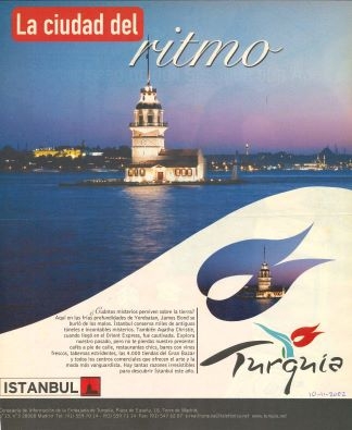 ISTANBUL, La ciudad del ritmo