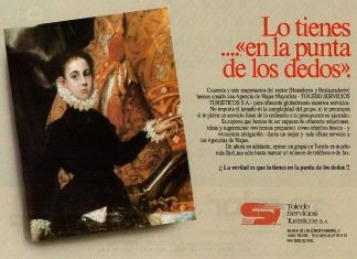 Toledo Servicios Turisticos S.A.