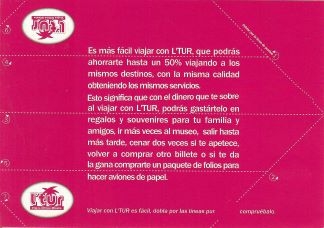 L'TUR n. 1 en Europa Viajes Último minuto