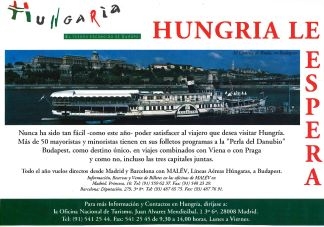 Hungria le espera