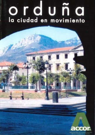 orduña - la ciudad en movimiento