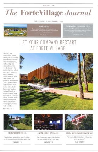 The Forte Village Journal
