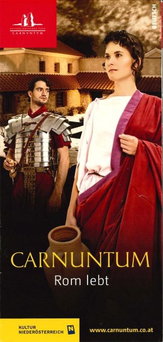 CARNUNTUM Rom lebt