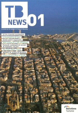 Barcelona Turisme - TB NEWS 01