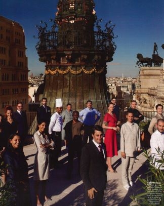 Madrid ya tiene su Four Seasons