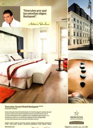 Iberostar Grand Hotel Budapest