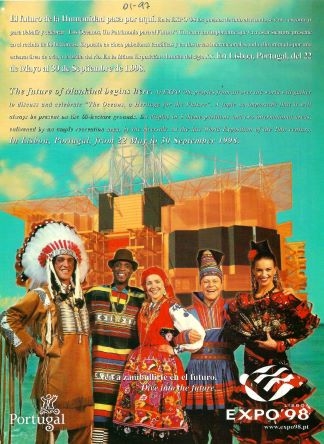 Expo'98 de Lisboa