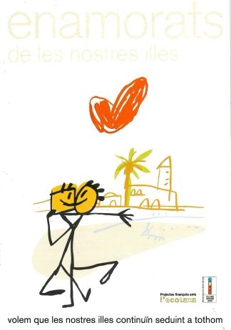 Ecotasa - enamorats de les nostres illes, Projectes financiats per l'ecotasa