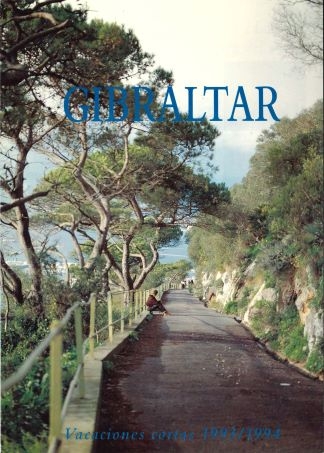 Gibraltar, vacaciones cortas 1993/1994