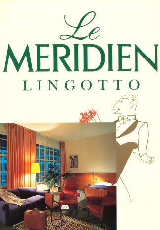 Le Meridien Lingotto de Torino