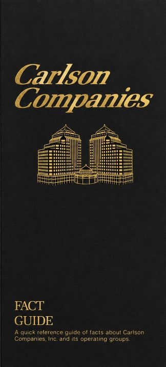 Carlson Companies, fact guide