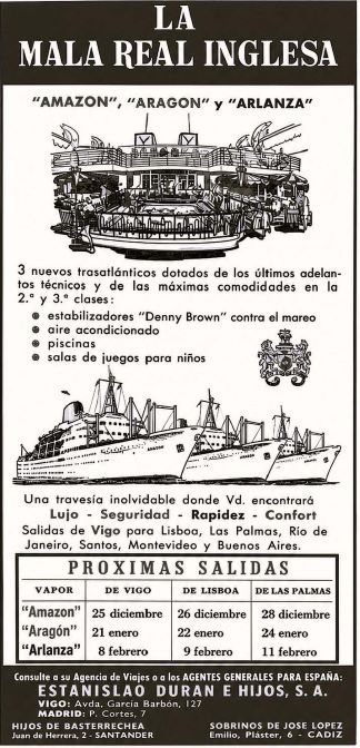 LA MALA REAL INGLESA