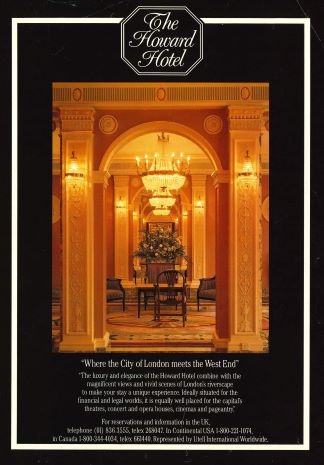 The Howard Hotel - Londres