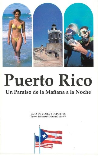 Puerto Rico, un paraíso de la mañana a la noche - Gioa de viajes y deportes