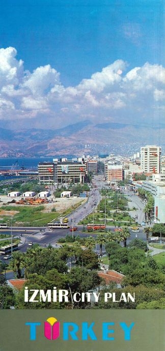 IZMIR City Plan