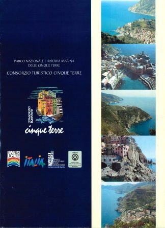 PARCO NAZIONALE E RESERVA MARINA DELLE CINQUE TERRE