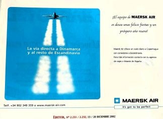 MAERSK AIR