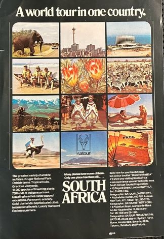 South Africa  - A world tour in one country.
