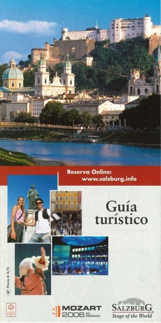 Salzburg - Guía Turístico