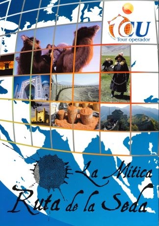 ICU Tour Operator - La Mítica Ruta de la Seda
